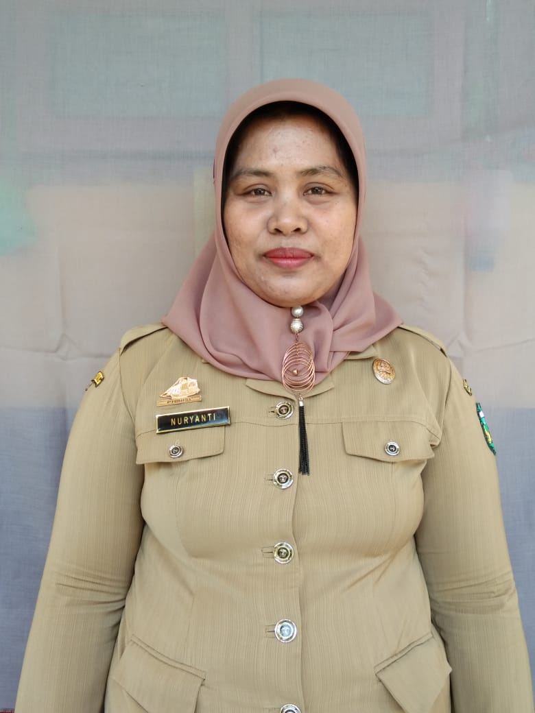 NURYANTI,S.Pd