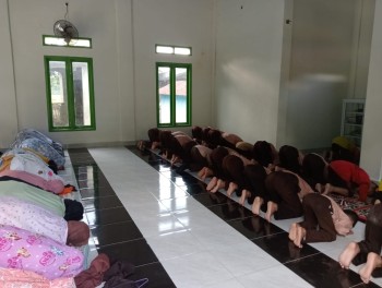 shalat Dhuha 